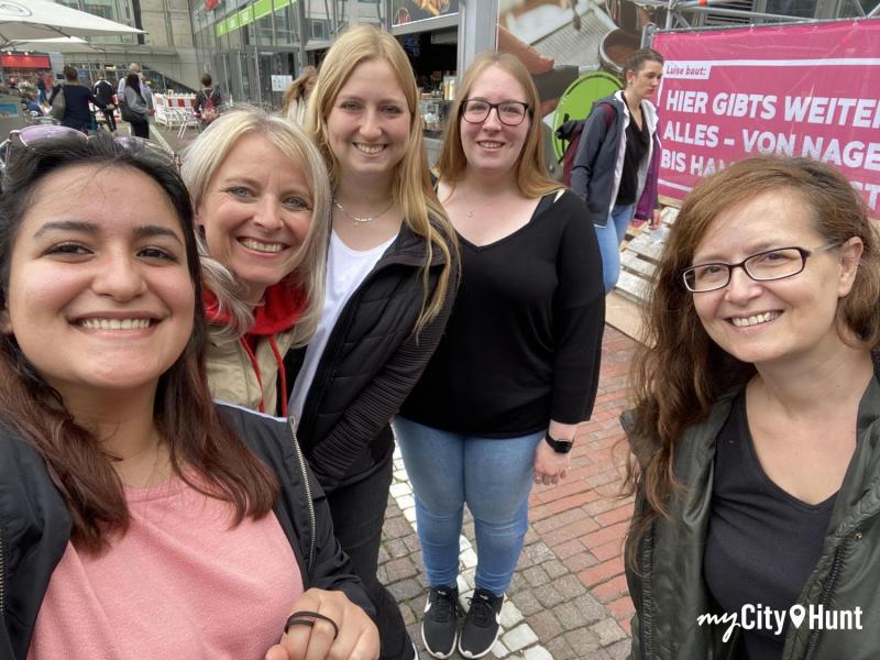 myCityHunt Schnitzeljagd 2