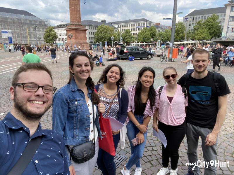 myCityHunt Schnitzeljagd 13