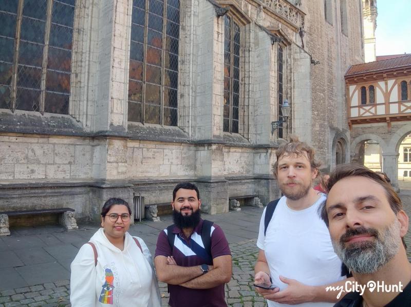 myCityHunt Schnitzeljagd 2