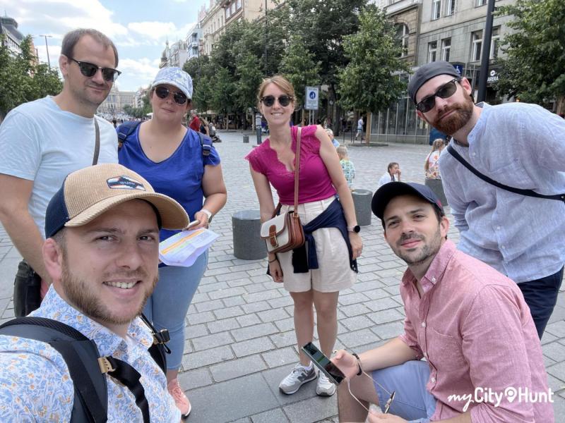 myCityHunt Schnitzeljagd 6