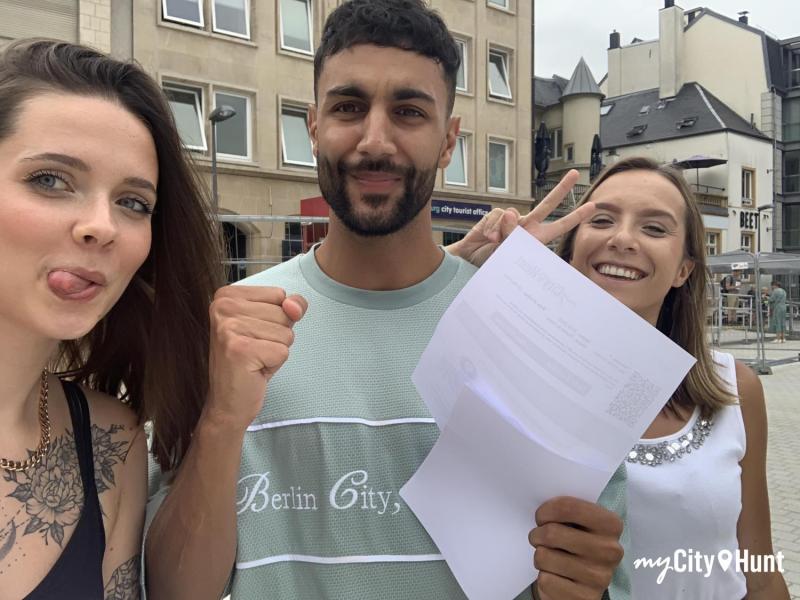 myCityHunt Schnitzeljagd 14