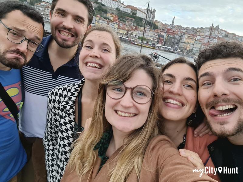 myCityHunt Schnitzeljagd 1