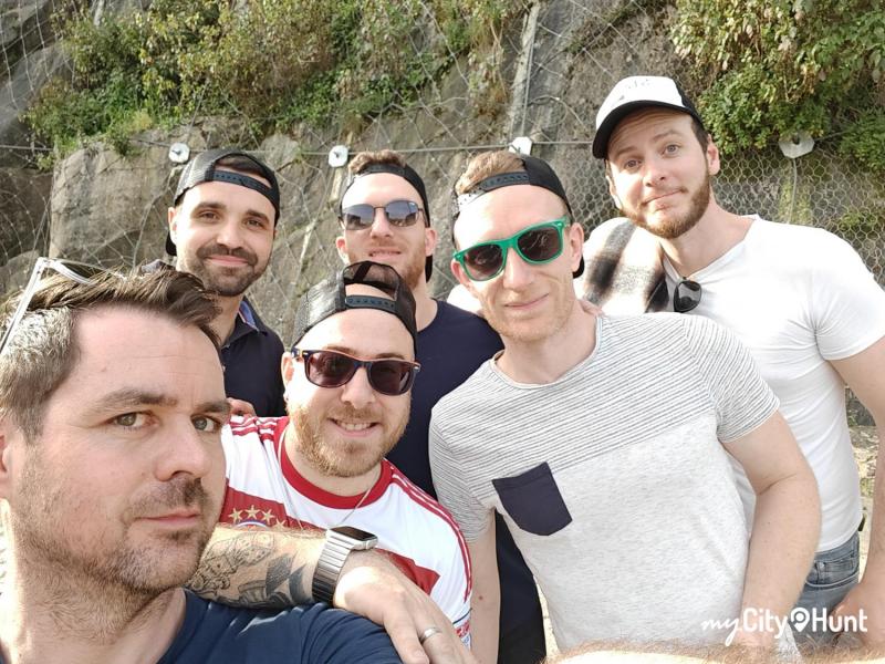 myCityHunt Schnitzeljagd 11