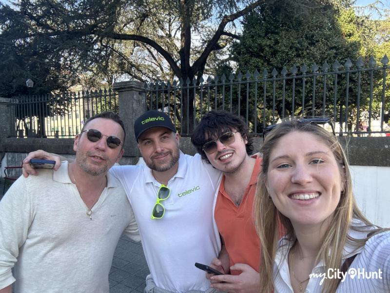 myCityHunt Schnitzeljagd 5