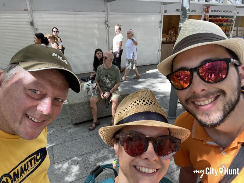 myCityHunt Schnitzeljagd 15