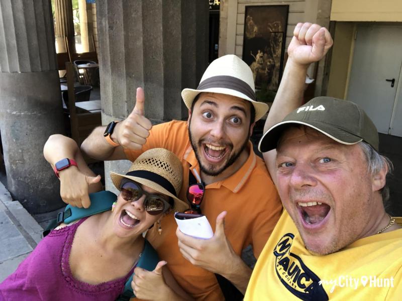 myCityHunt Schnitzeljagd 11