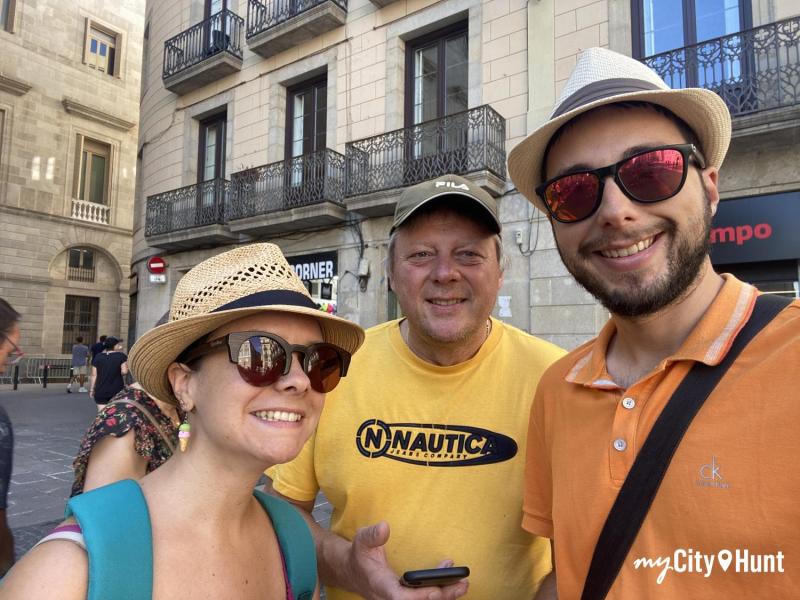 myCityHunt Schnitzeljagd 6