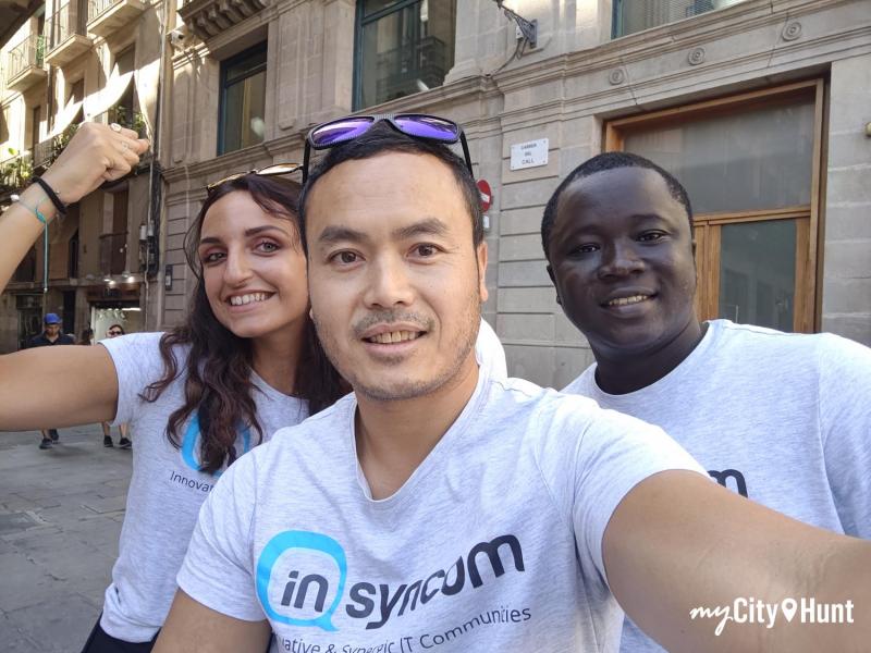 myCityHunt Schnitzeljagd 13