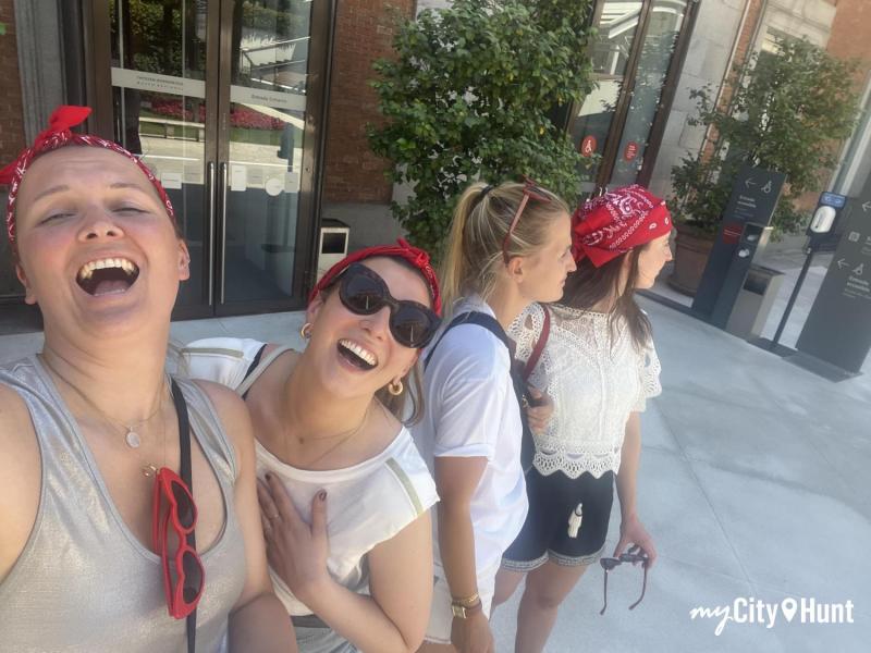 myCityHunt Schnitzeljagd 10