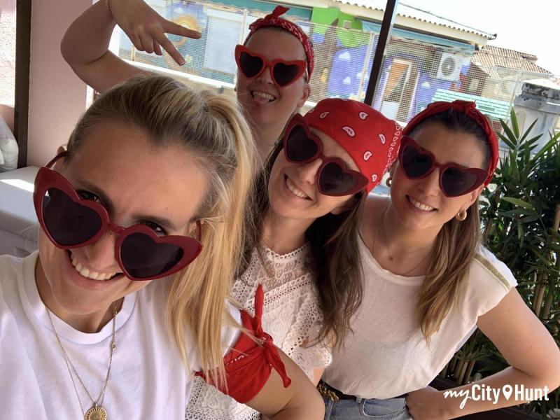 myCityHunt Schnitzeljagd 2