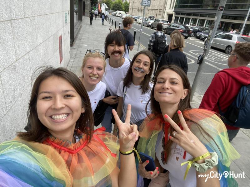 myCityHunt Schnitzeljagd 7