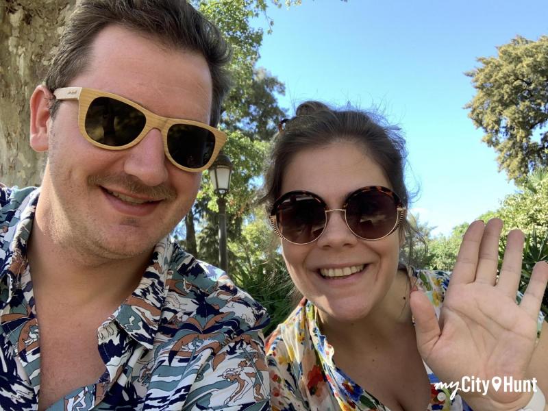 myCityHunt Schnitzeljagd 13