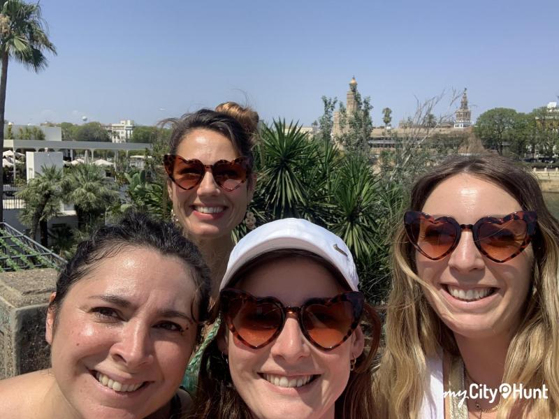 myCityHunt Schnitzeljagd 1