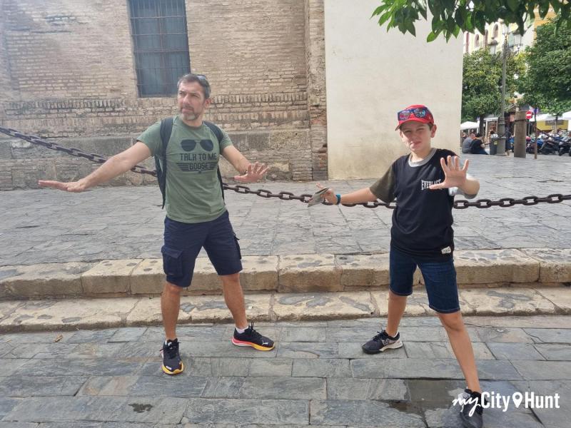 myCityHunt Schnitzeljagd 2