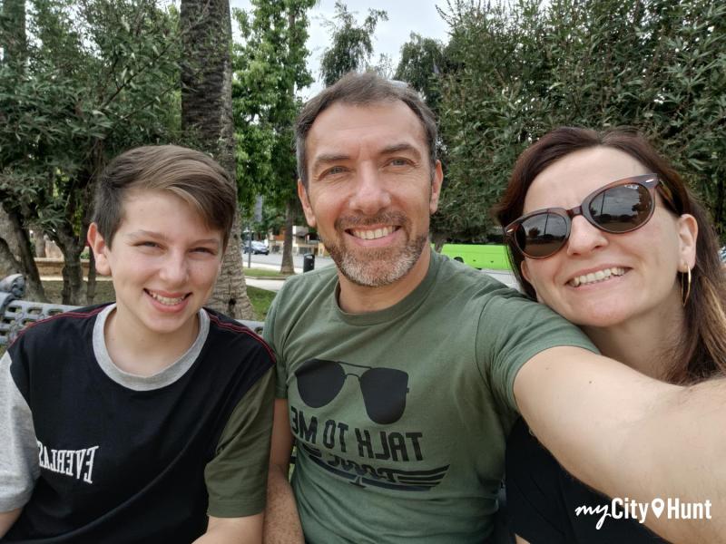 myCityHunt Schnitzeljagd 7