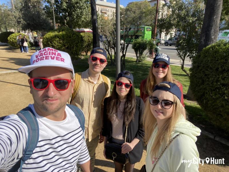 myCityHunt Schnitzeljagd 6