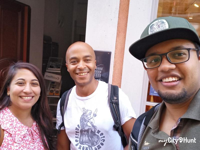 myCityHunt Schnitzeljagd 15