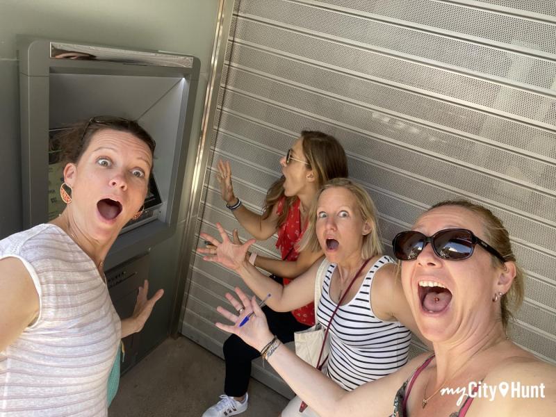 myCityHunt Schnitzeljagd 2