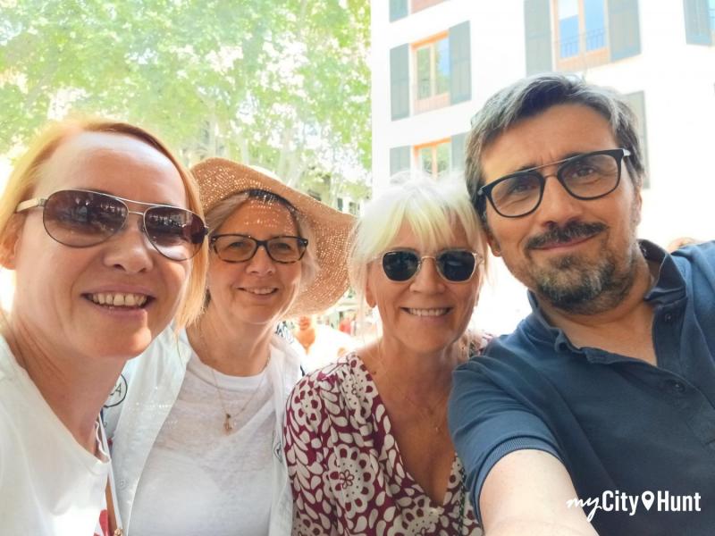 myCityHunt Schnitzeljagd 9