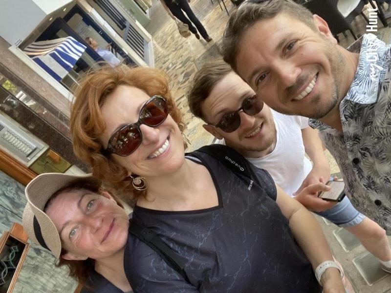 myCityHunt Schnitzeljagd 2