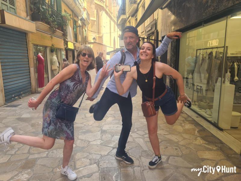 myCityHunt Schnitzeljagd 5