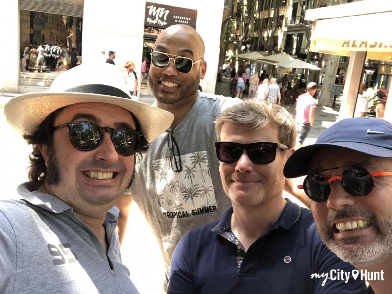 myCityHunt Schnitzeljagd 2