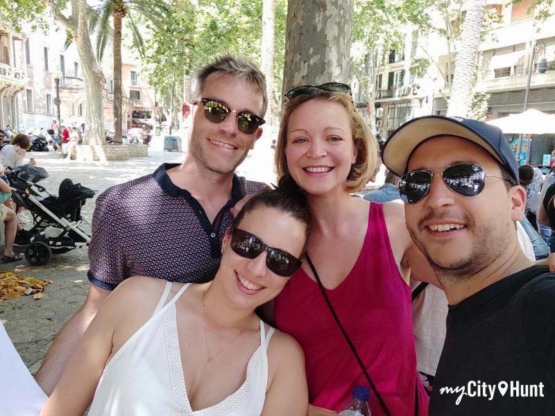 myCityHunt Schnitzeljagd 5