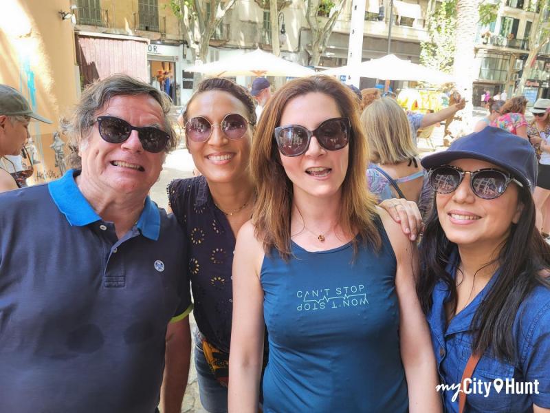 myCityHunt Schnitzeljagd 13