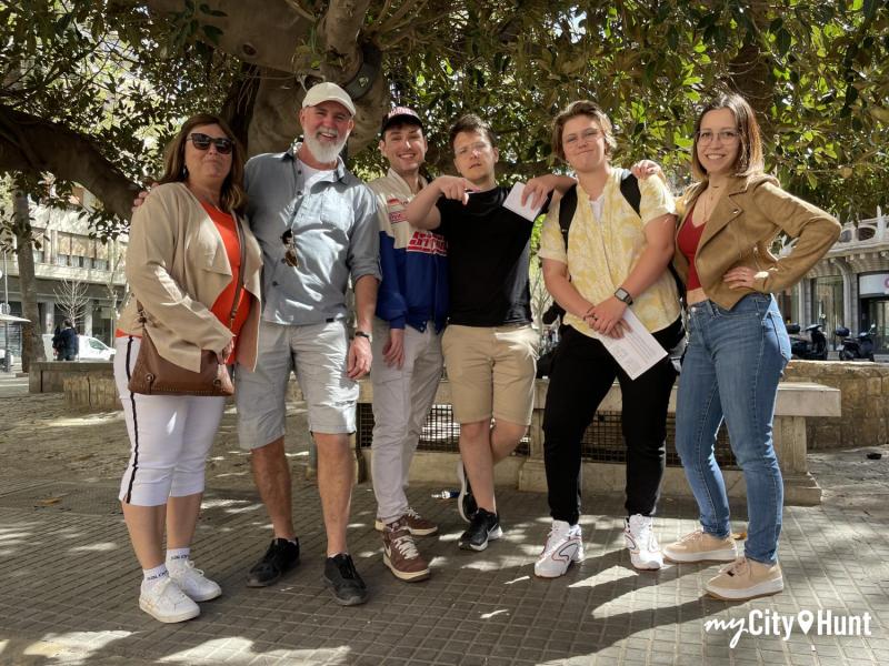 myCityHunt Schnitzeljagd 4