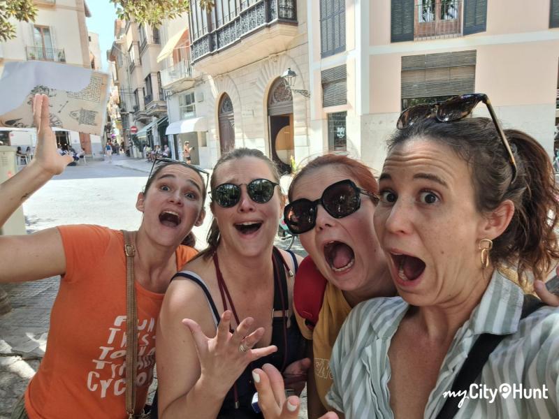 myCityHunt Schnitzeljagd 11