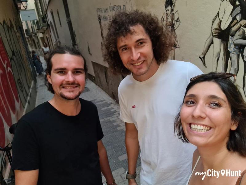 myCityHunt Schnitzeljagd 11