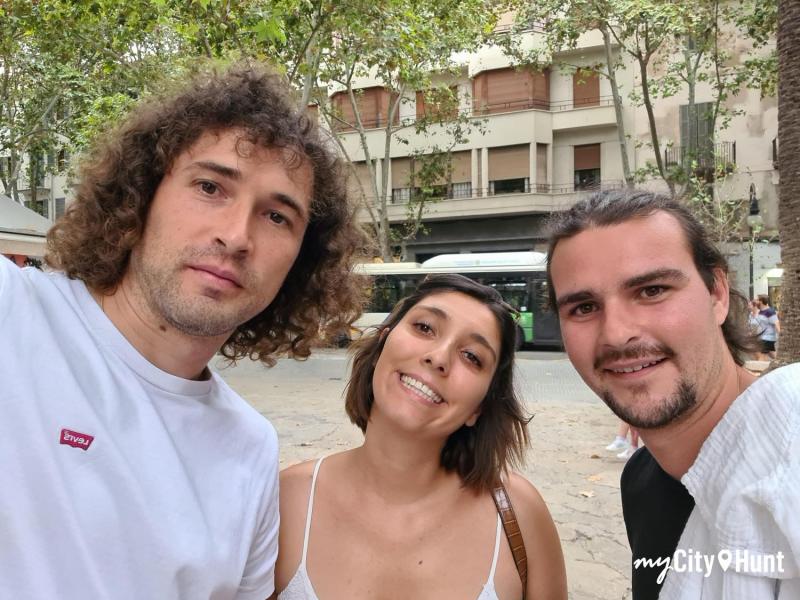 myCityHunt Schnitzeljagd 4