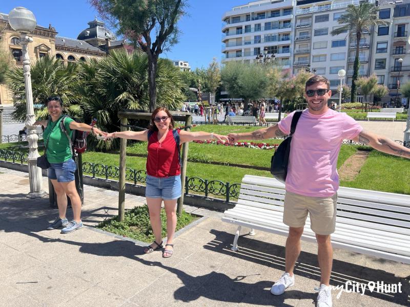 myCityHunt Schnitzeljagd 7