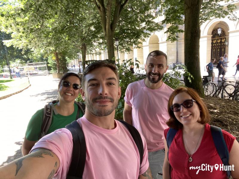 myCityHunt Schnitzeljagd 10