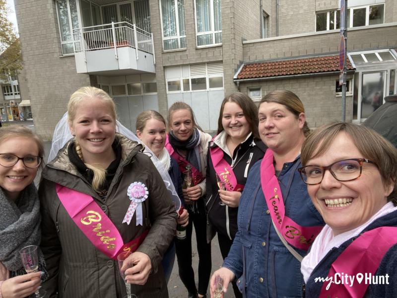 myCityHunt Schnitzeljagd 9