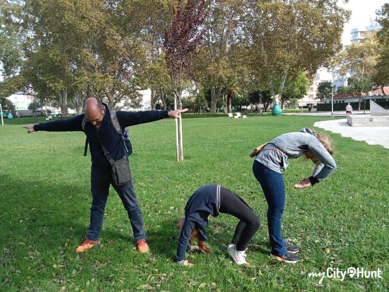 myCityHunt Schnitzeljagd 2