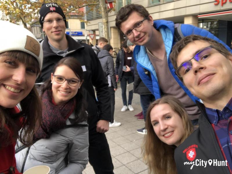 myCityHunt Schnitzeljagd 3