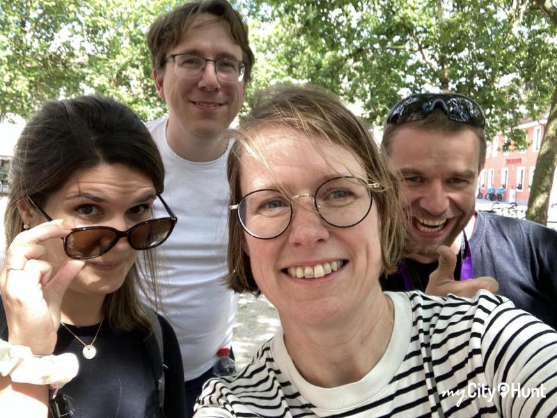 myCityHunt Schnitzeljagd 13