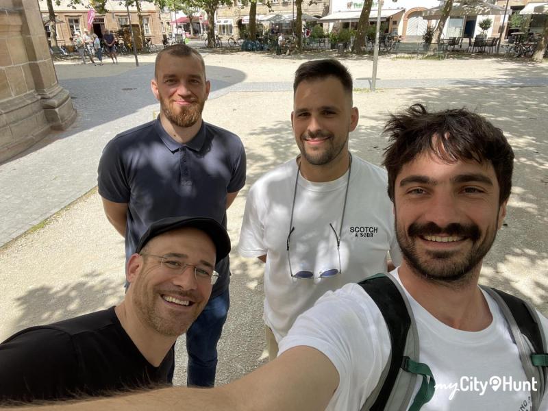 myCityHunt Schnitzeljagd 15