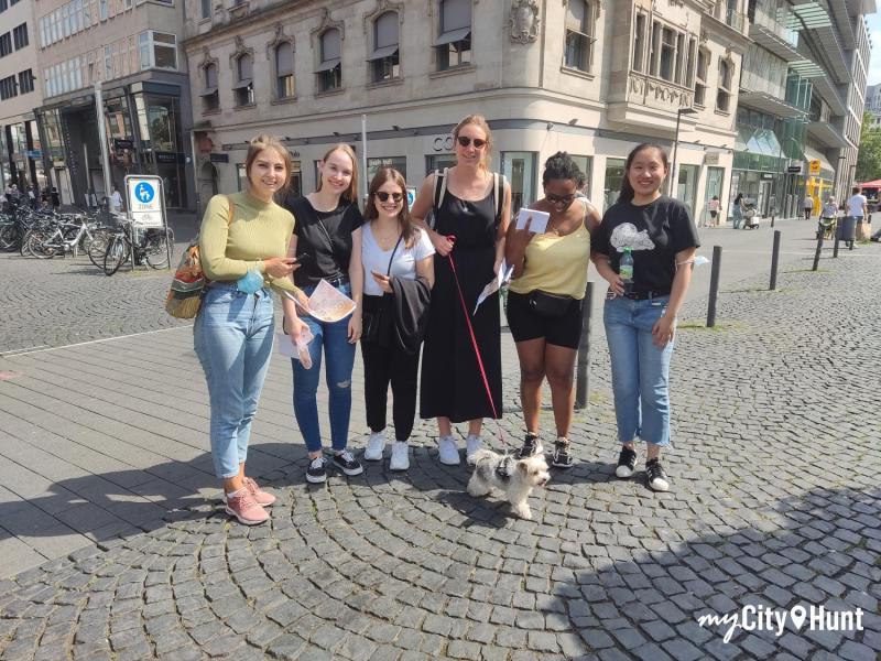 myCityHunt Schnitzeljagd 6