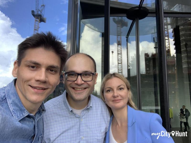 myCityHunt Schnitzeljagd 3