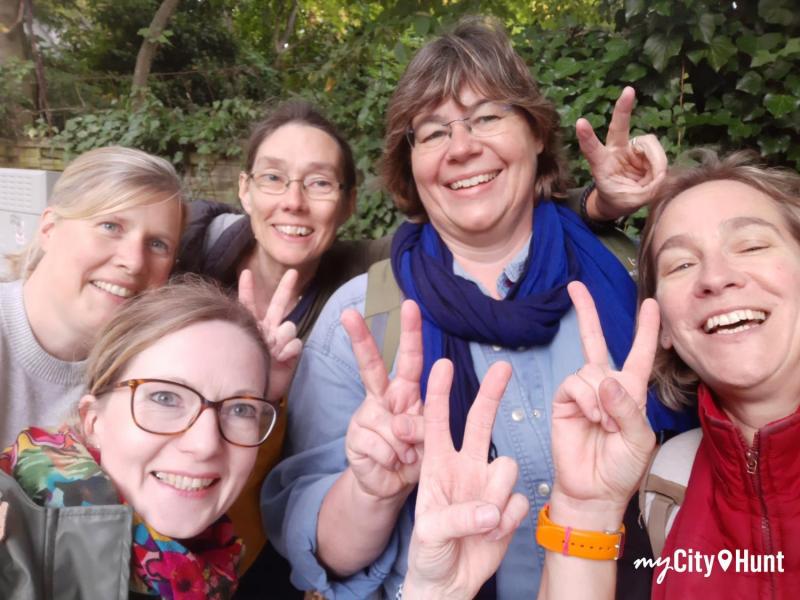 myCityHunt Schnitzeljagd 13