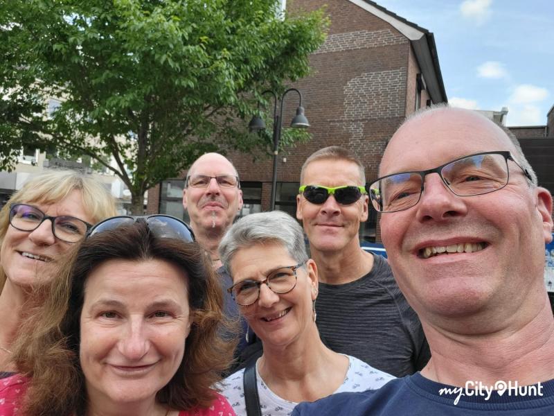 myCityHunt Schnitzeljagd 14