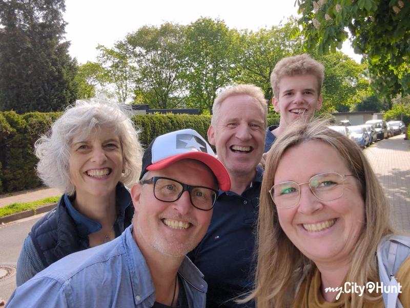 myCityHunt Schnitzeljagd 14