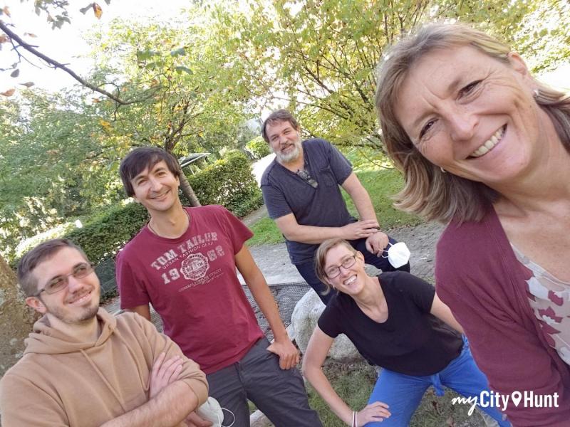 myCityHunt Schnitzeljagd 2