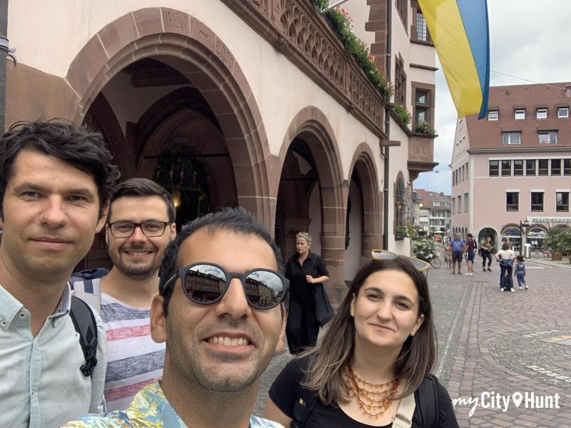 myCityHunt Schnitzeljagd 13