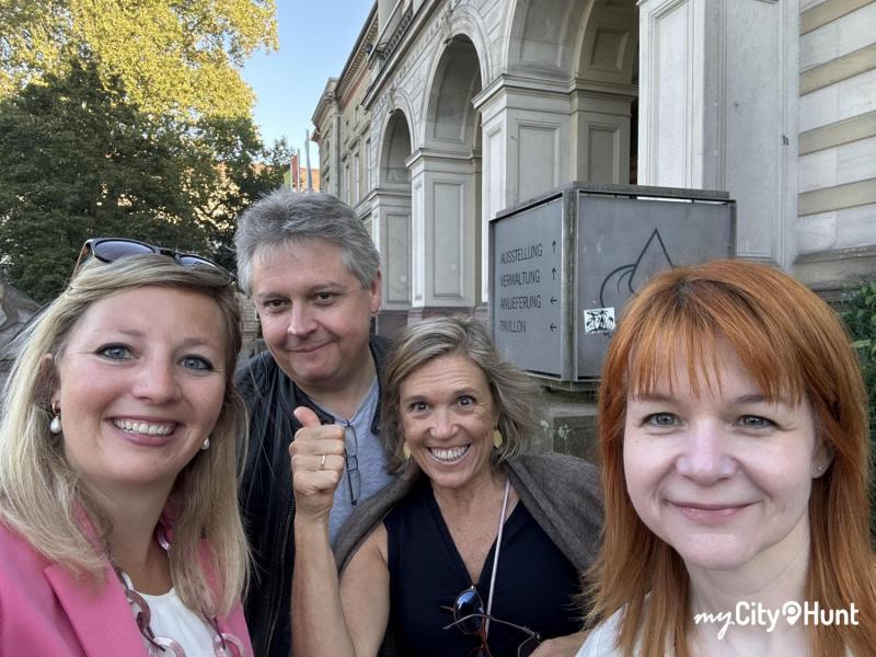 myCityHunt Schnitzeljagd 13