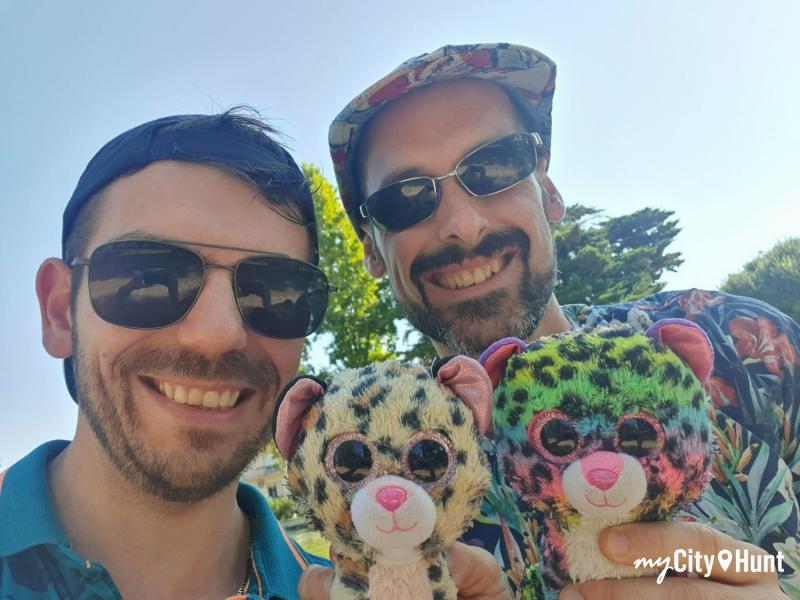 myCityHunt Schnitzeljagd 7