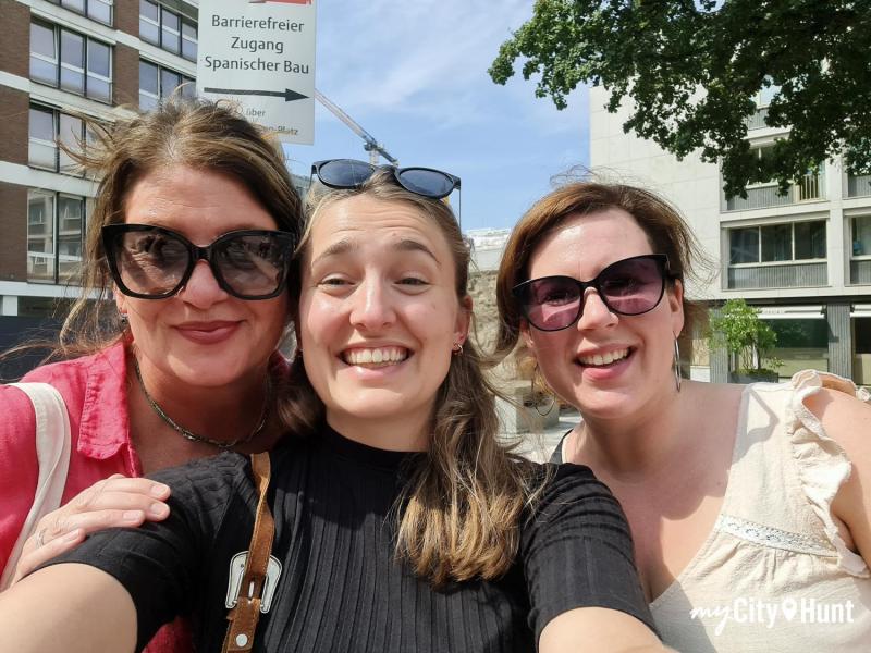 myCityHunt Schnitzeljagd 2