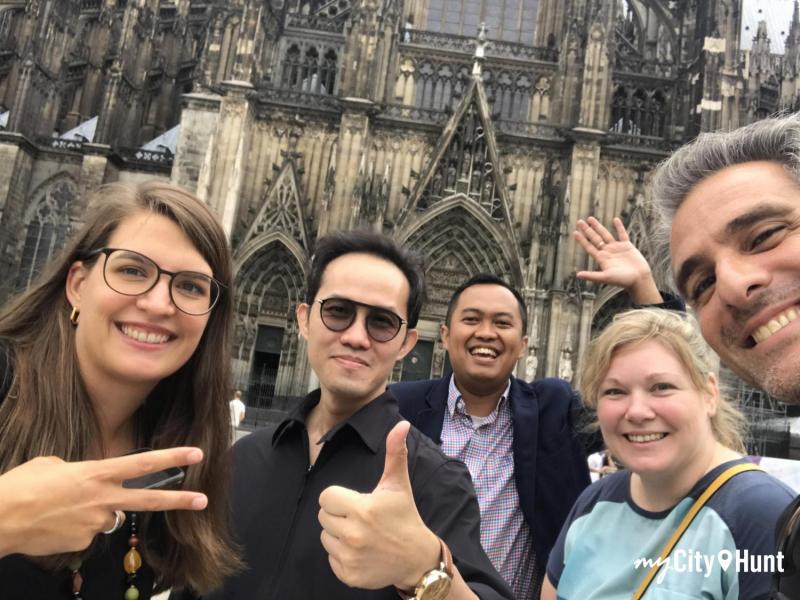 myCityHunt Schnitzeljagd 6